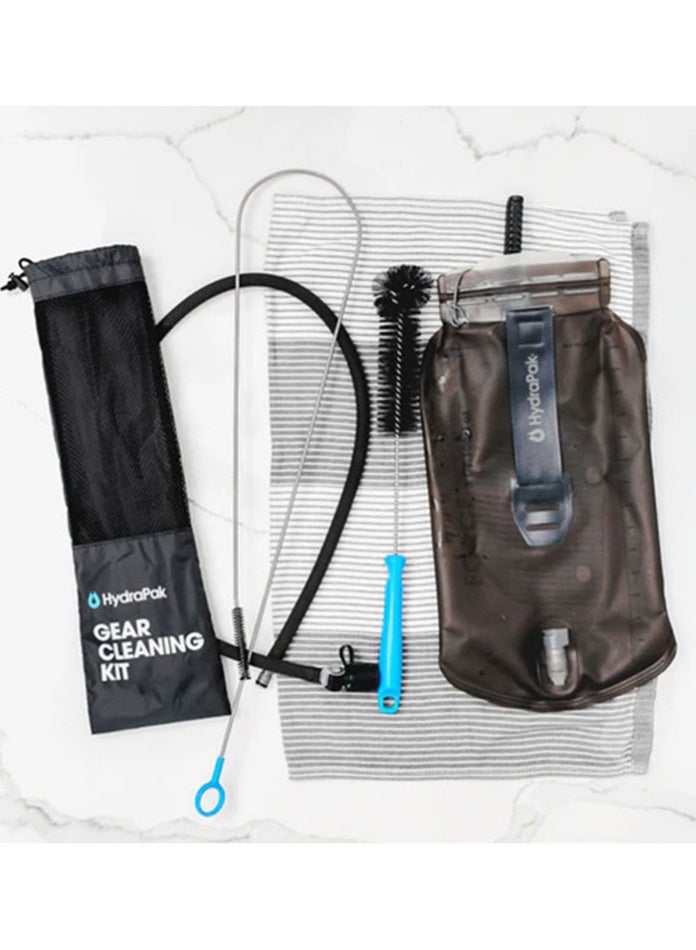 Hydrapak Gear Cleaning Kit (2 Brushes + Bag) - Image 5